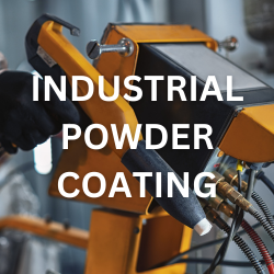Learn more about industrial powder coating for roll formed parts