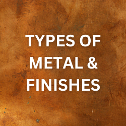 Find the right metal for your project